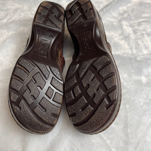 BOC leather clog - Picture 4 of 4